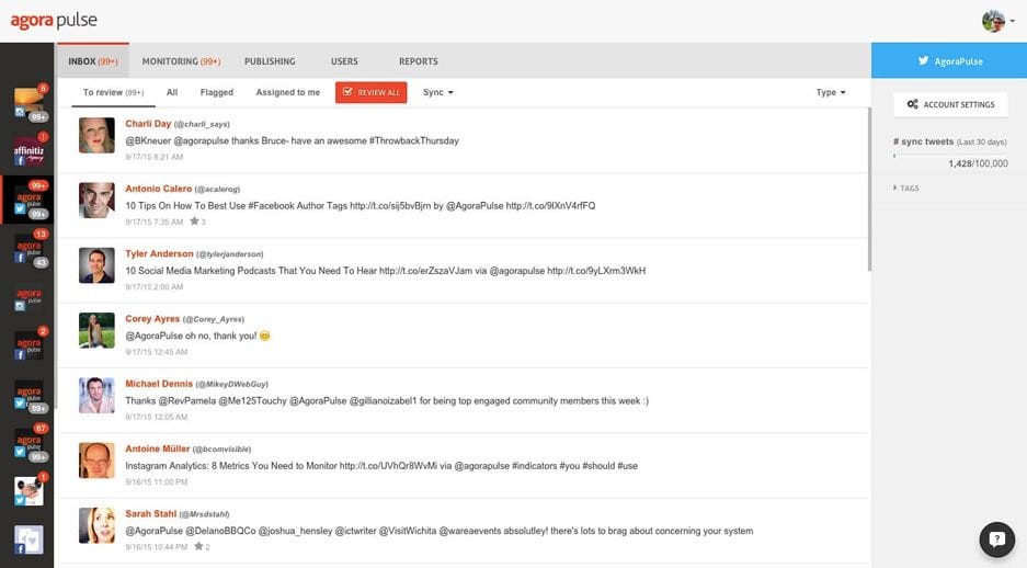 Agorapulse vs Hootsuite : Un choix crucial pour votre stratégie Social Media 2 Agorapulse vs Hootsuite Un choix crucial pour votre stratégie Social Media - mygrowthbox.com