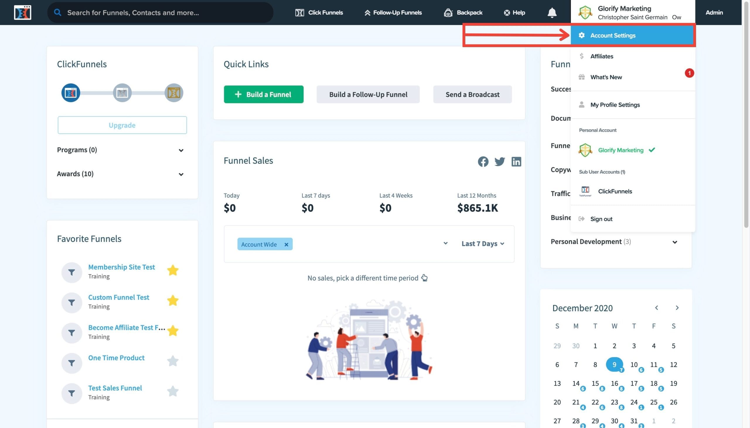 GetResponse Vs ClickFunnels Le Duel des Plateformes de Marketing Tout-en-un pour la Croissance