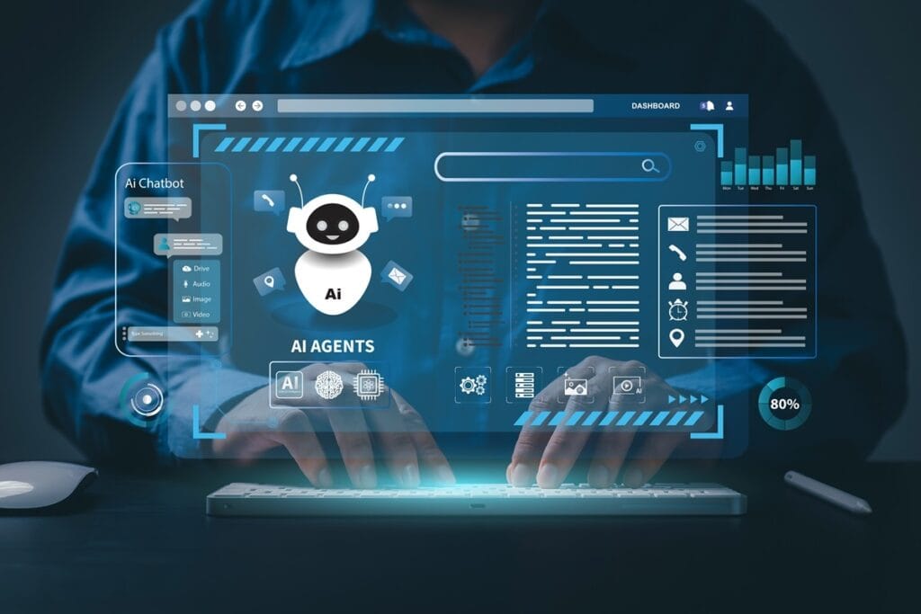 Outils d'intelligence artificielle pour le développement web et la génération de code - MyGrowthBox.com