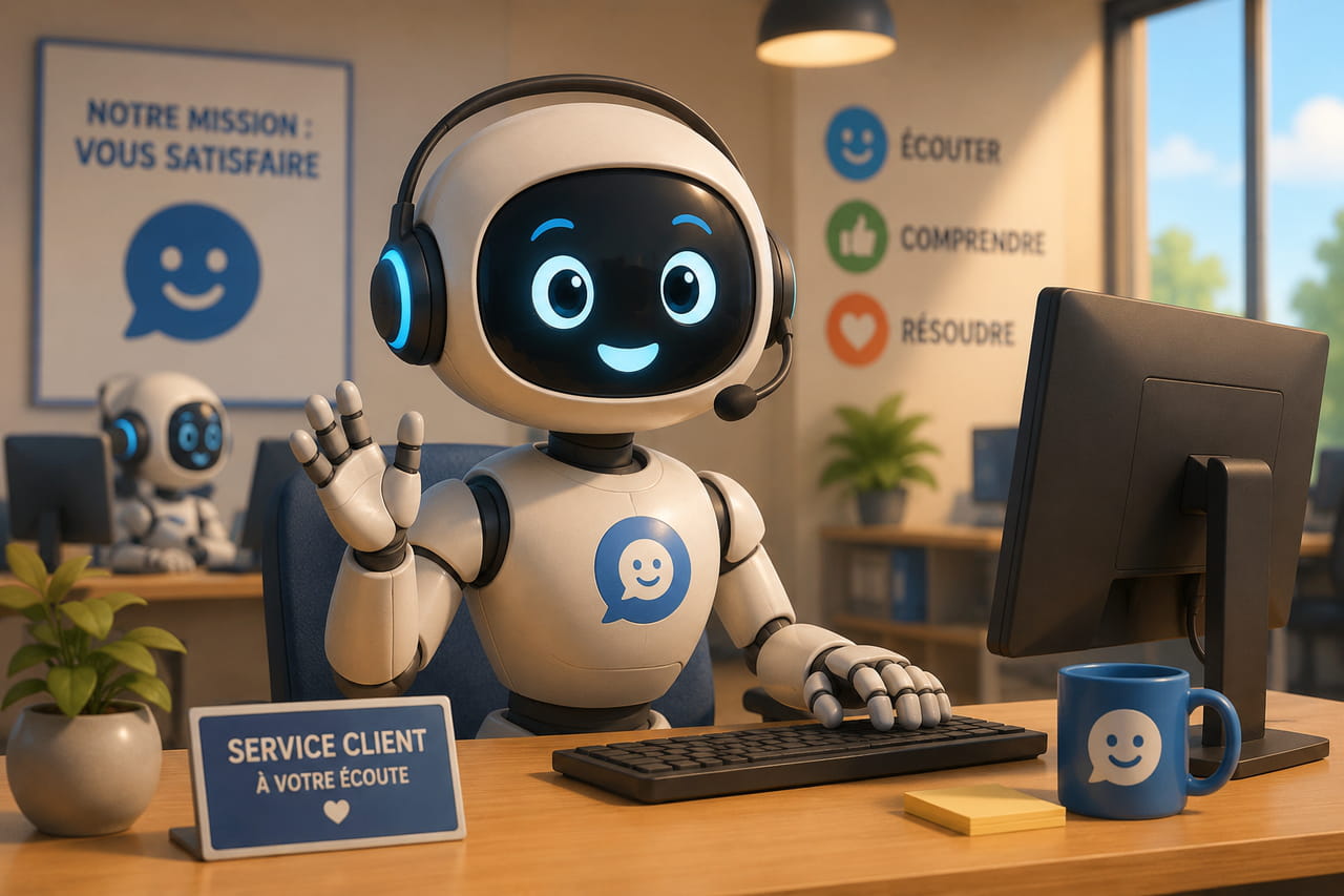 Système multi-agents IA pour automatiser le service client et la relation client - MyGrowthBox