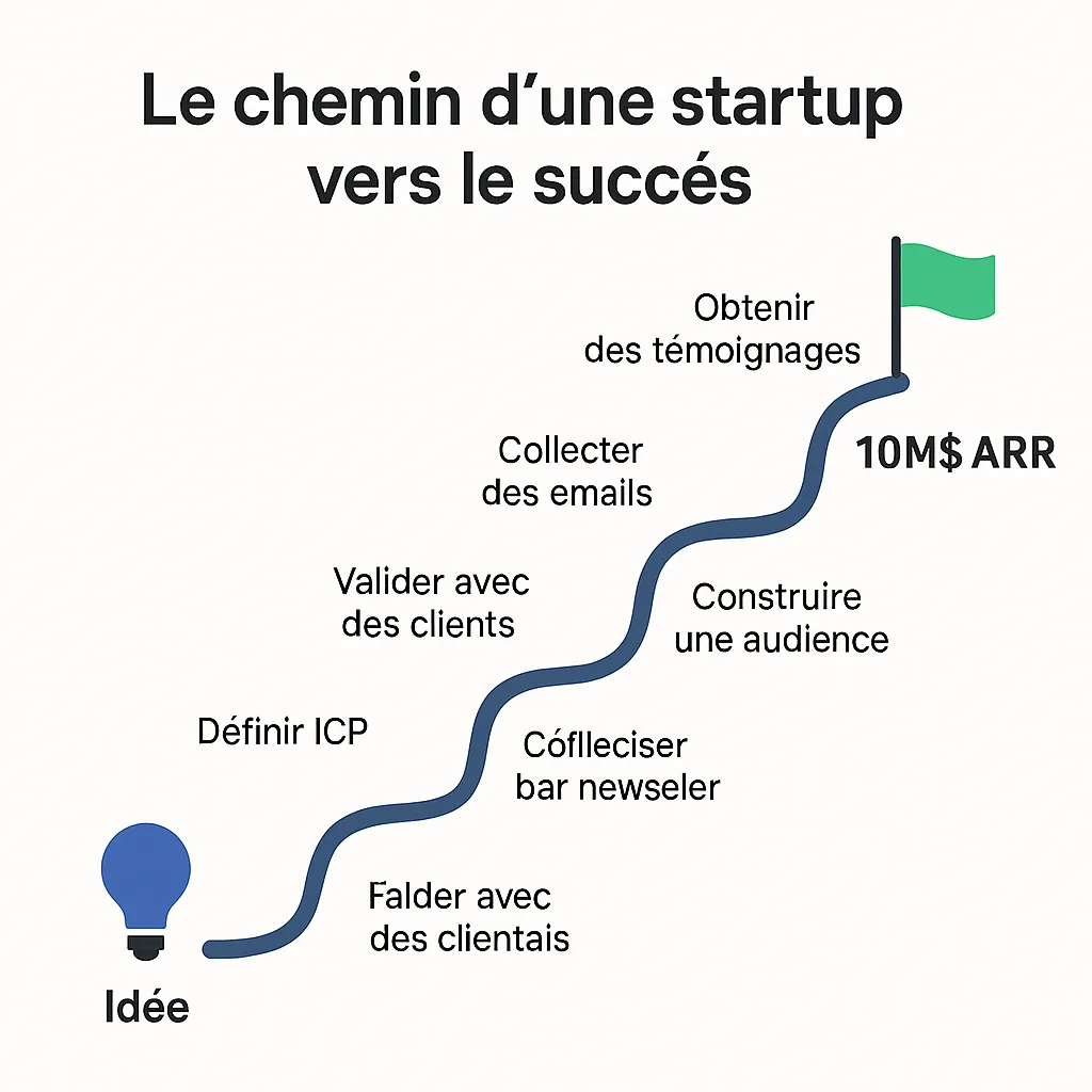 Accueil 11 Comment passer de 0 à plus de 1000€ en MRR - mygrowthbox.com