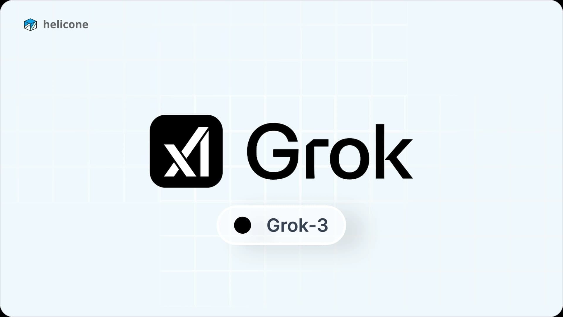 Les 10 meilleurs modèles d'IA générative - Grok 3