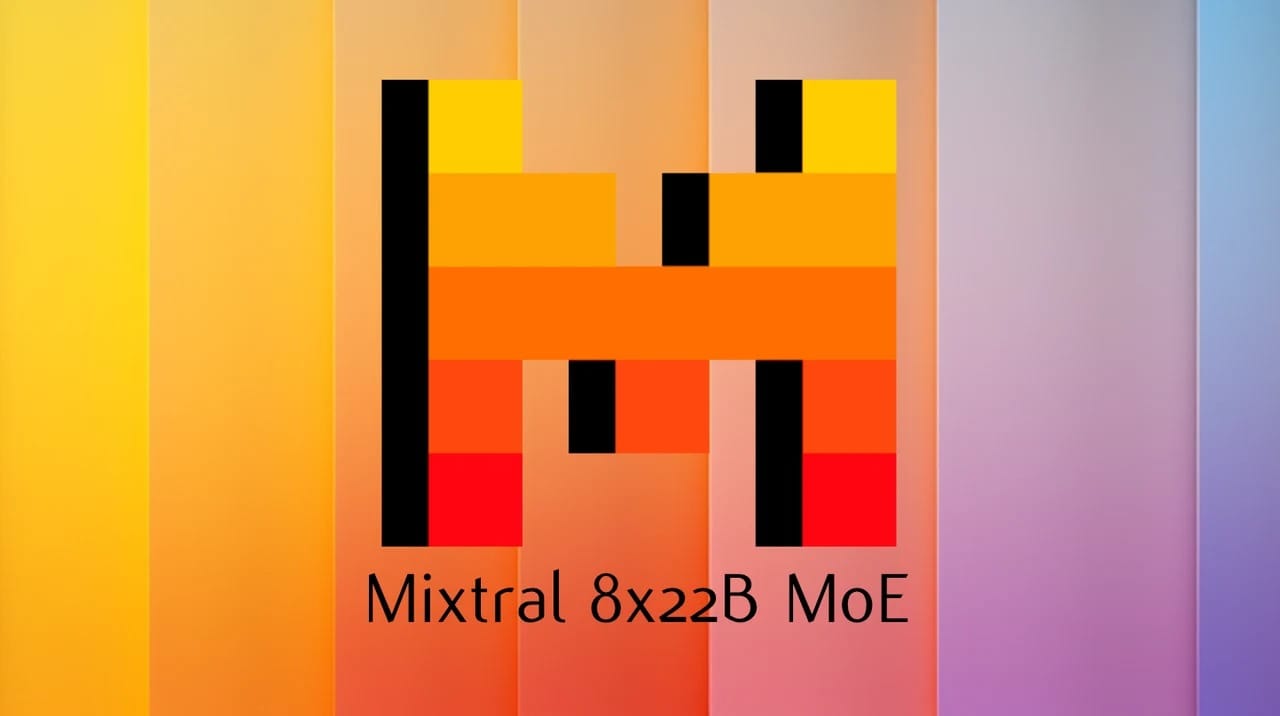 Les 10 meilleurs modèles d'IA générative - Mixtral-8x22B