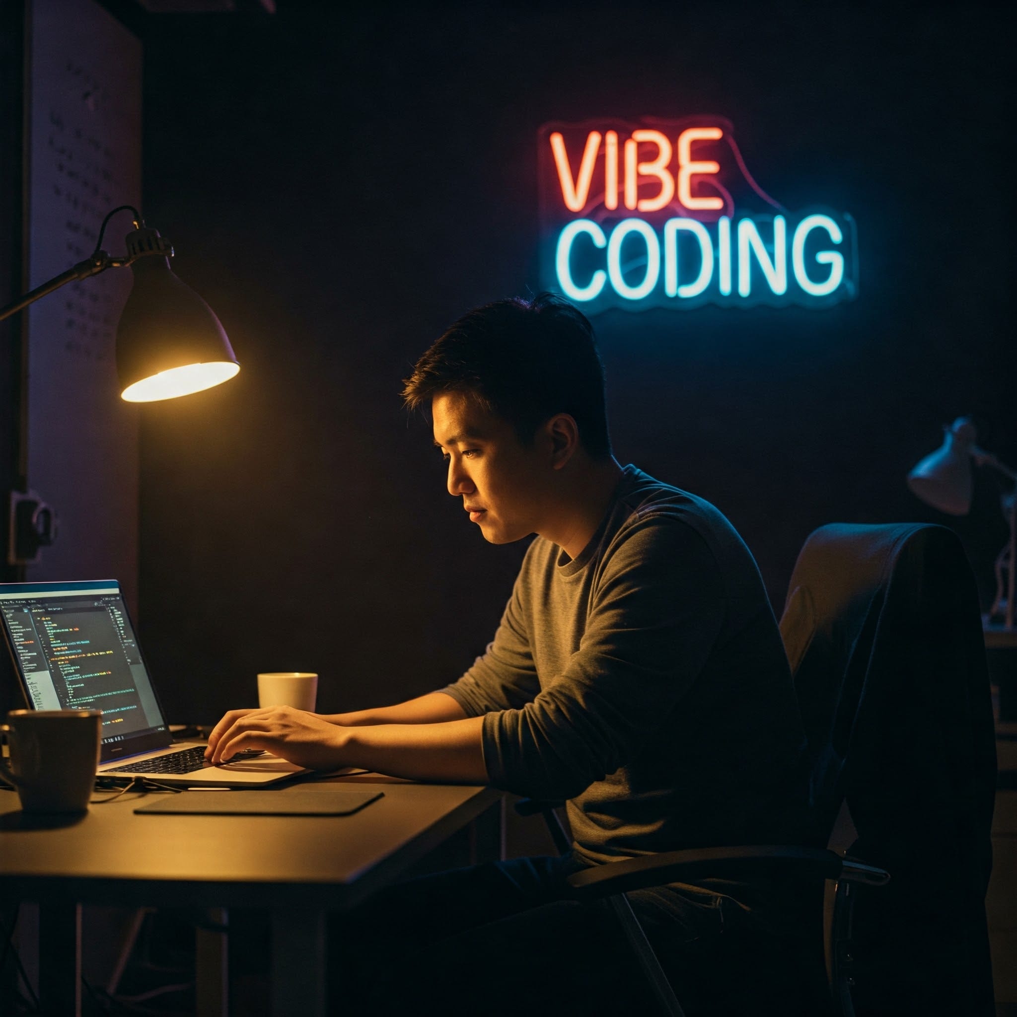 Le Vibe Coding : Révolution Technologique ou Simple Buzzword Éphémère ? 1 Vibe Coding - mygrowthbox.com