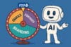 Illustration de l'automatisation IA dans l'entreprise avec des processus optimisés et des gains de productivité