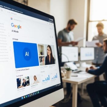 Accueil 14 Comment fonctionne le mode IA de Google une révolution technologique et ses implications pour le SEO - mygrowthbox.com