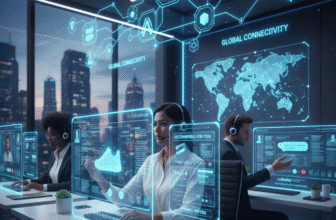 Comment l'IA révolutionne l'expérience client - mygrowthbox.com