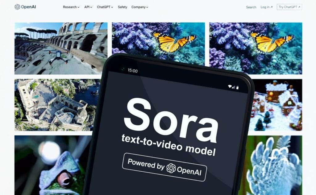 Sora 2 vs Veo 3.1 : Quel modèle d'IA domine la génération vidéo en 2025 ? 4 Sora 2 vs Veo 3.1 Quel modèle d'IA domine la génération vidéo en 2025 - mygrowthbox.com