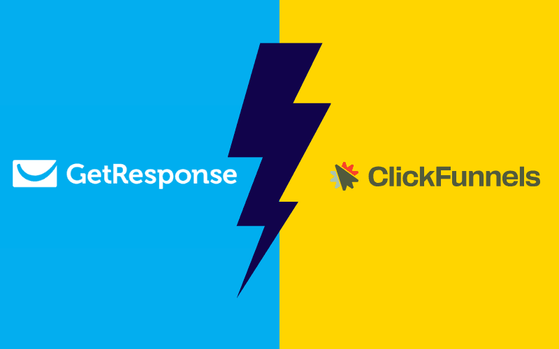 GetResponse vs ClickFunnels : Le Duel des Plateformes de Marketing Tout-en-un pour la Croissance en 2026