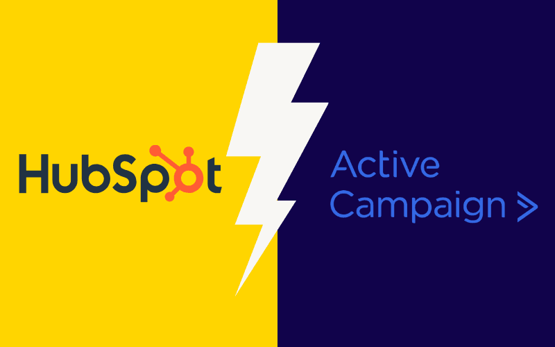 Hubspot vs ActiveCampaign : Quelle plateforme d’automation choisir en 2026 ?