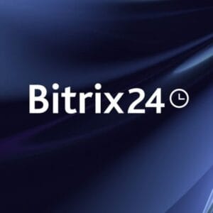Bitrix24 - CRM - Comparateur SaaS Martech - Meilleur outil marketing - mygrowthbox.com
