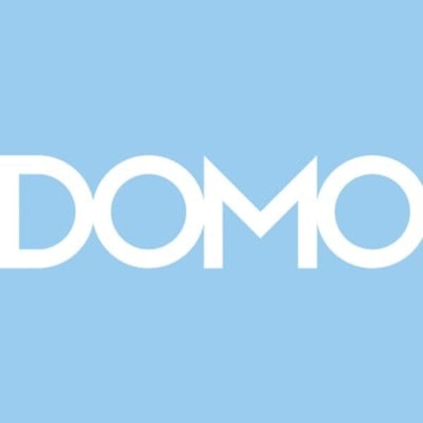 Domo - Data - Comparateur SaaS Martech - Meilleur outil marketing - mygrowthbox.com