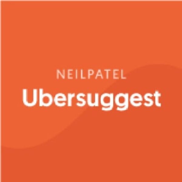 Ubersuggest - SEO - Comparateur SaaS Martech - Meilleur outil marketing - mygrowthbox.com