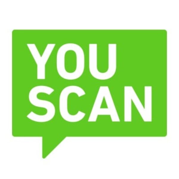 YouScan - Réseaux Sociaux - Comparateur SaaS Martech - Meilleur outil marketing - mygrowthbox.com