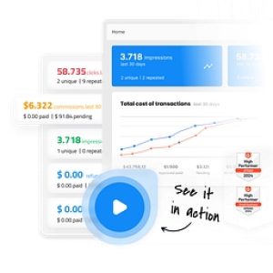 Post Affiliate Pro - Publicité - Comparateur SaaS Martech - Meilleur outil marketing - mygrowthbox.com