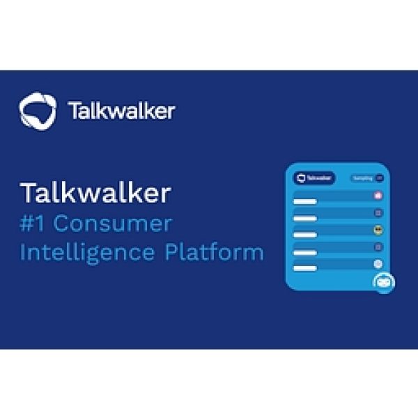 Talkwalker - Réseaux Sociaux - Comparateur SaaS Martech - Meilleur outil marketing - mygrowthbox.com