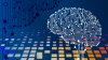 Illustration conceptuelle d'intelligence artificielle avec circuit informatique et cerveau numérique pour l'écosystème ChatGPT sur mygrowthbox.com