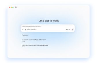 Agent Gemini de Google pour l'automatisation du travail en entreprise - mygrowthbox.com