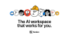 notion-ai-workspace - Notion se repositionne en couche de contexte IA agents, tarification et partenariats - mygrowthbox.com